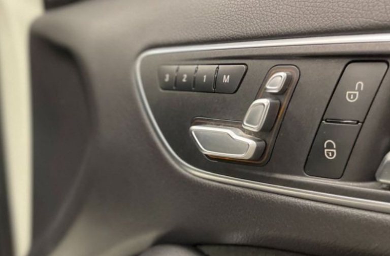 Which Mercedes A-Class Has Ambient Lighting? (Full Guide)