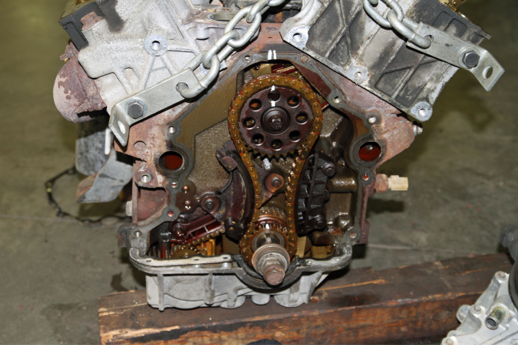 Bmw x3 clearance timing chain