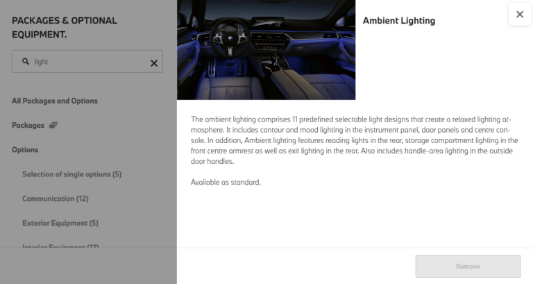 Which BMW Models Have Ambient Lighting? (+ 8 Related FAQs)