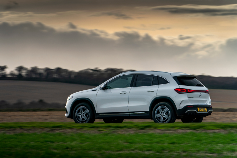 Best Electric Mercedes-Benz SUVs of 2025 - Car Triple