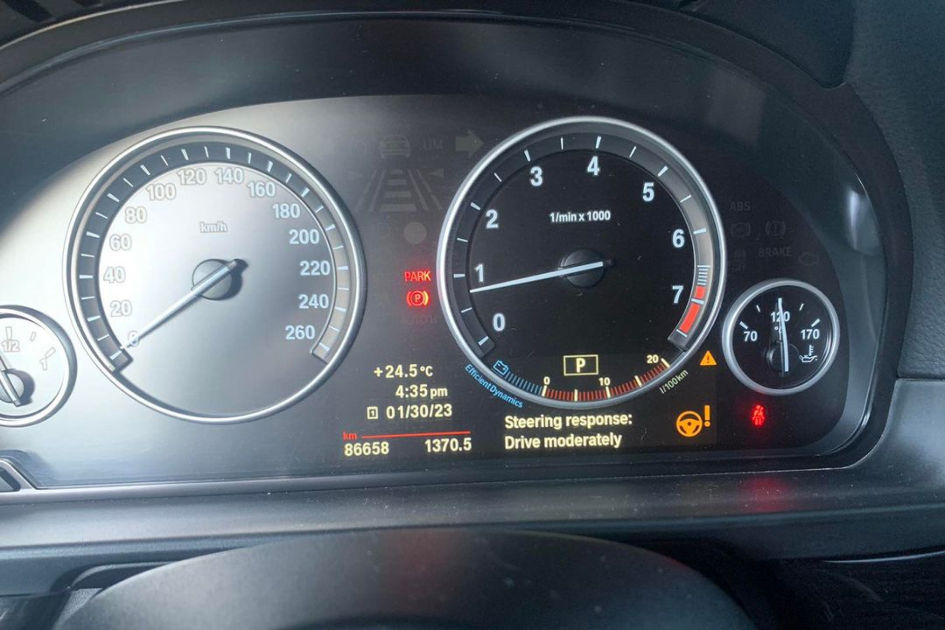BMW Active Steering: What Is It & Does Your Car Have It?