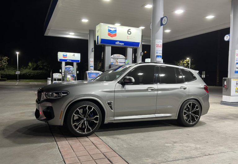 BMW X3: Regular or Premium Gas? Find Out What’s Best!