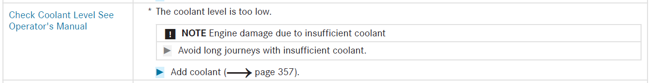 How to Check and Top Up the Coolant Level on a Mercedes