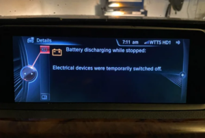 BMW Increased Battery Discharge: What Does It Mean? (2026)
