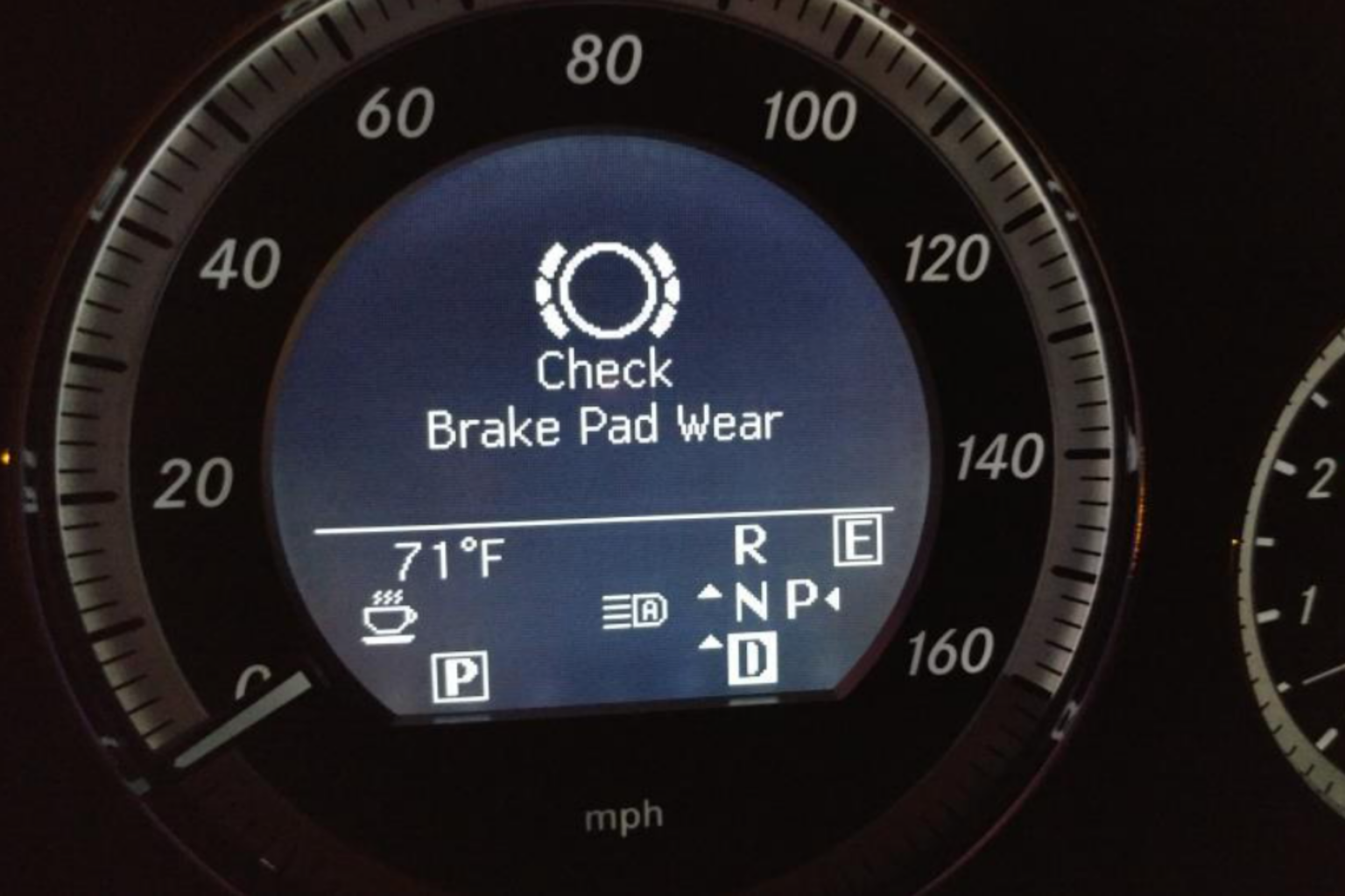 Mercedes E Class Automatic Handbrake You Wont Believe Whats Happening - e0di3ak