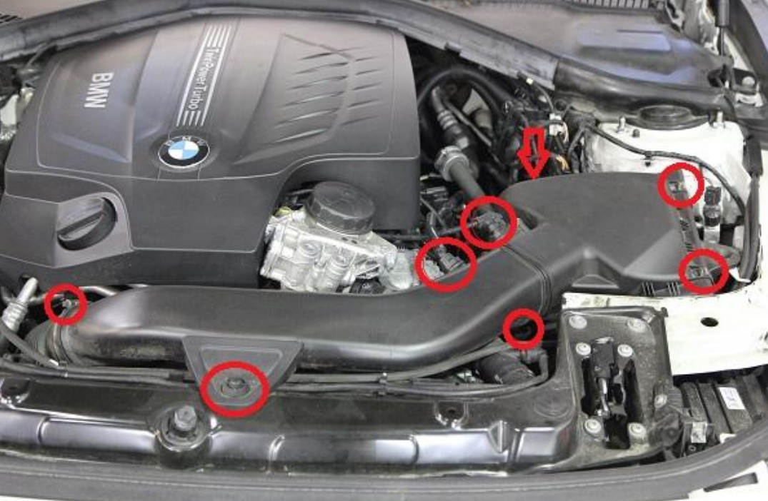 CTS Turbo Intake Kit Review: The Loudest BMW Air Intake?