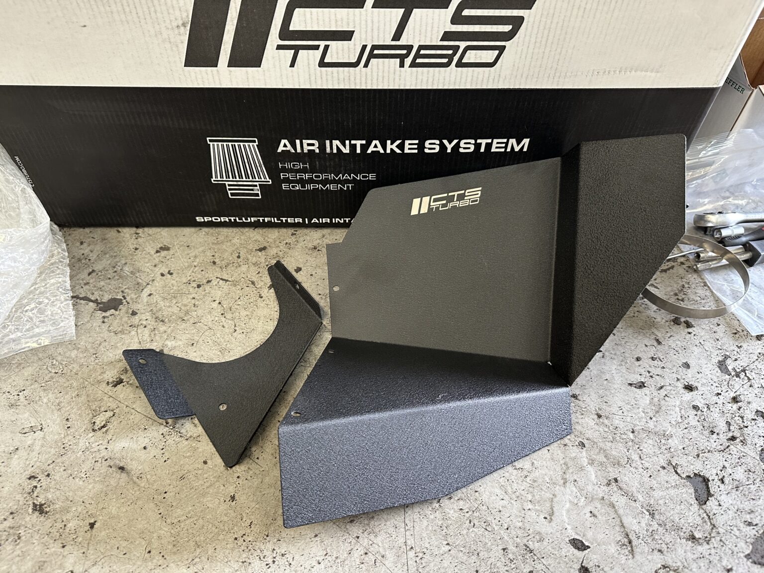 CTS Turbo Intake Kit Review: The Loudest BMW Air Intake?