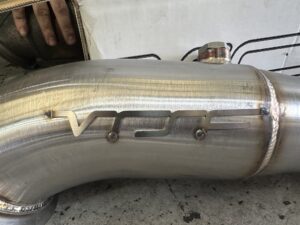 VRSF N55 Catless Downpipe Review: Best Value BMW Mod?